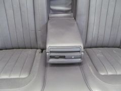 VW PHAETON 5 OS FOTEL SIEDZENIE KANAPA TYL 02-10