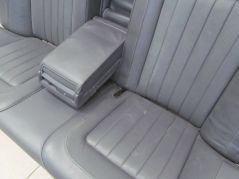 VW PHAETON 5 OS FOTEL SIEDZENIE KANAPA TYL 02-10