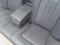 VW PHAETON 5 OS FOTEL SIEDZENIE KANAPA TYL 02-10
