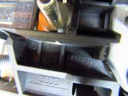AUDI A6 C6 04-11 KLEMA PLUSOWA PLUS