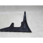 AUDI A6 C6 4F AVANT 04-11 SLIZG ZDERZAKA TYL PRAWY 4F9807454