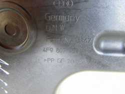 AUDI A6 C6 4F AVANT 04-11 SLIZG ZDERZAKA TYL PRAWY 4F9807454