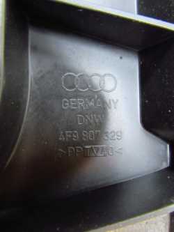 AUDI A6 C6 4F AVANT 04-11 SLIZG ZDERZAKA TYL SRODEK 4F9807329
