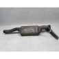AUDI A6 C6 4F 2.7 TDI KATALIZATOR FILTR DPF FAP PUSZKA OBUDOWA