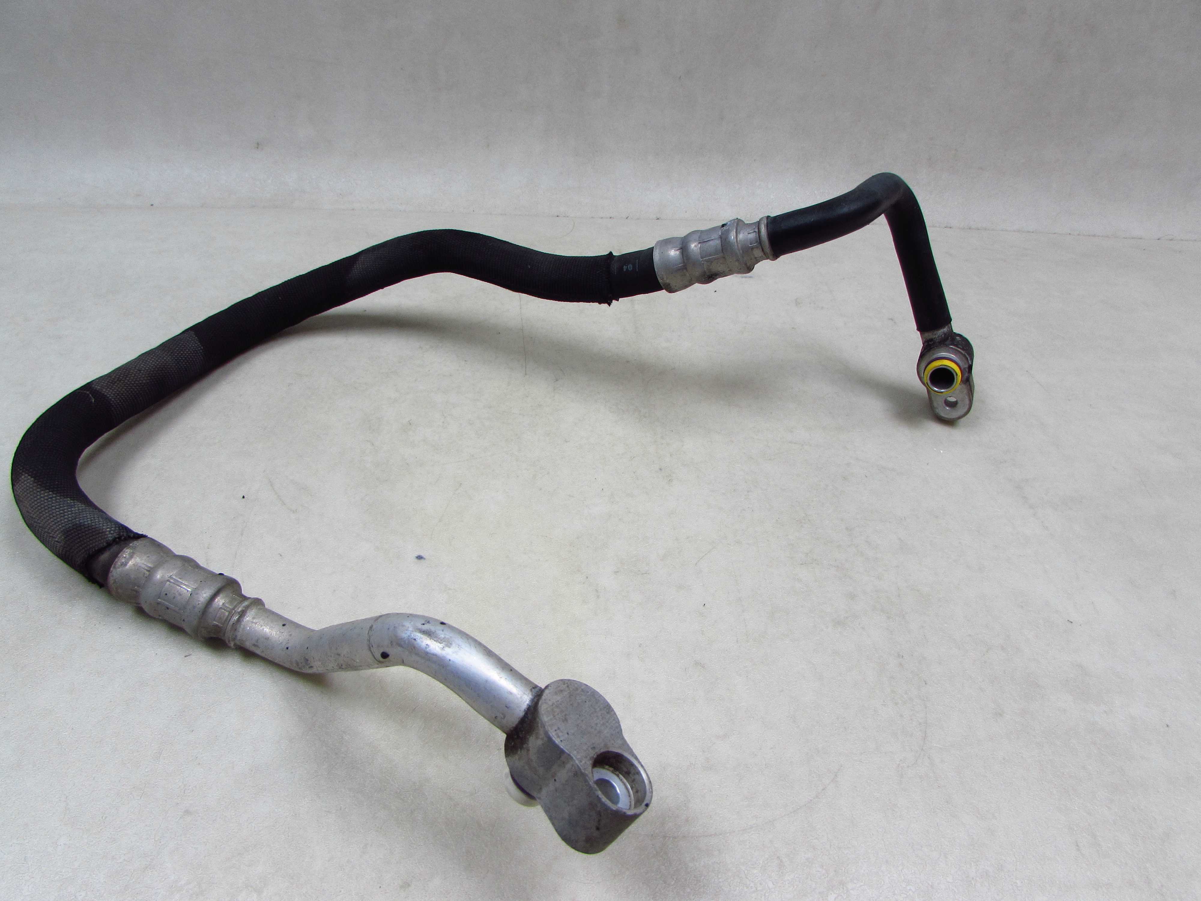 AUDI A6 C6 2.7 TDI CANC 04-11 RURKA PRZEWOD WAZ KLIMATYZACJI 4F0260701M