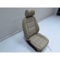 AUDI A6 C6 AVANT 04-11 FOTEL SIEDZENIE PRZOD LEWY SKORA JASNA