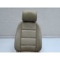 AUDI A6 C6 AVANT 04-11 FOTEL SIEDZENIE PRZOD LEWY SKORA JASNA