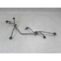 AUDI A6 C6 2.7 TDI 04-11 PRZEWODY PALIWA RURKI WTRYSKOW