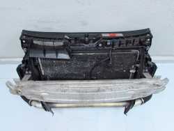 AUDI A6 C6 2.0 TDI KOMPLET CHLODNIC WENTYLATOR PAS PRZEDNI BELKA 04-11