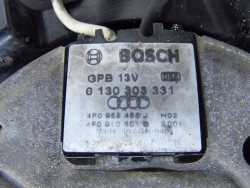 AUDI A6 C6 2.0 TDI KOMPLET CHLODNIC WENTYLATOR PAS PRZEDNI BELKA 04-11