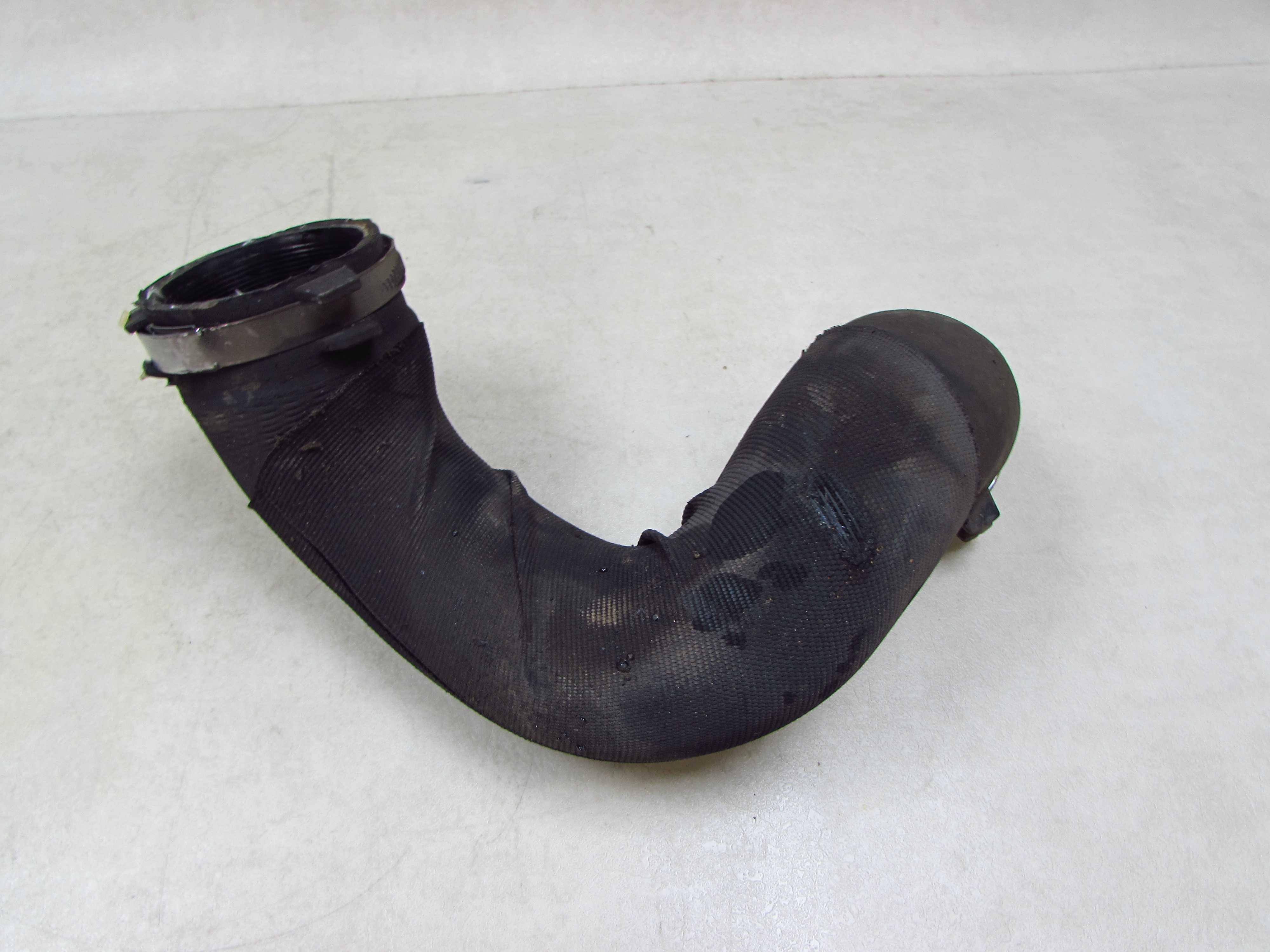 AUDI A6 C6 2.7 TDI CANC 04-11 RURA WAZ PRZEWOD POWIETRZA INTERCOLLERA 4F0145737K