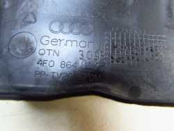 AUDI A6 C6 4F 04-11 OSLONA PRZEKLADNI MAGLOWNICY ANGLIK UK 4F0864