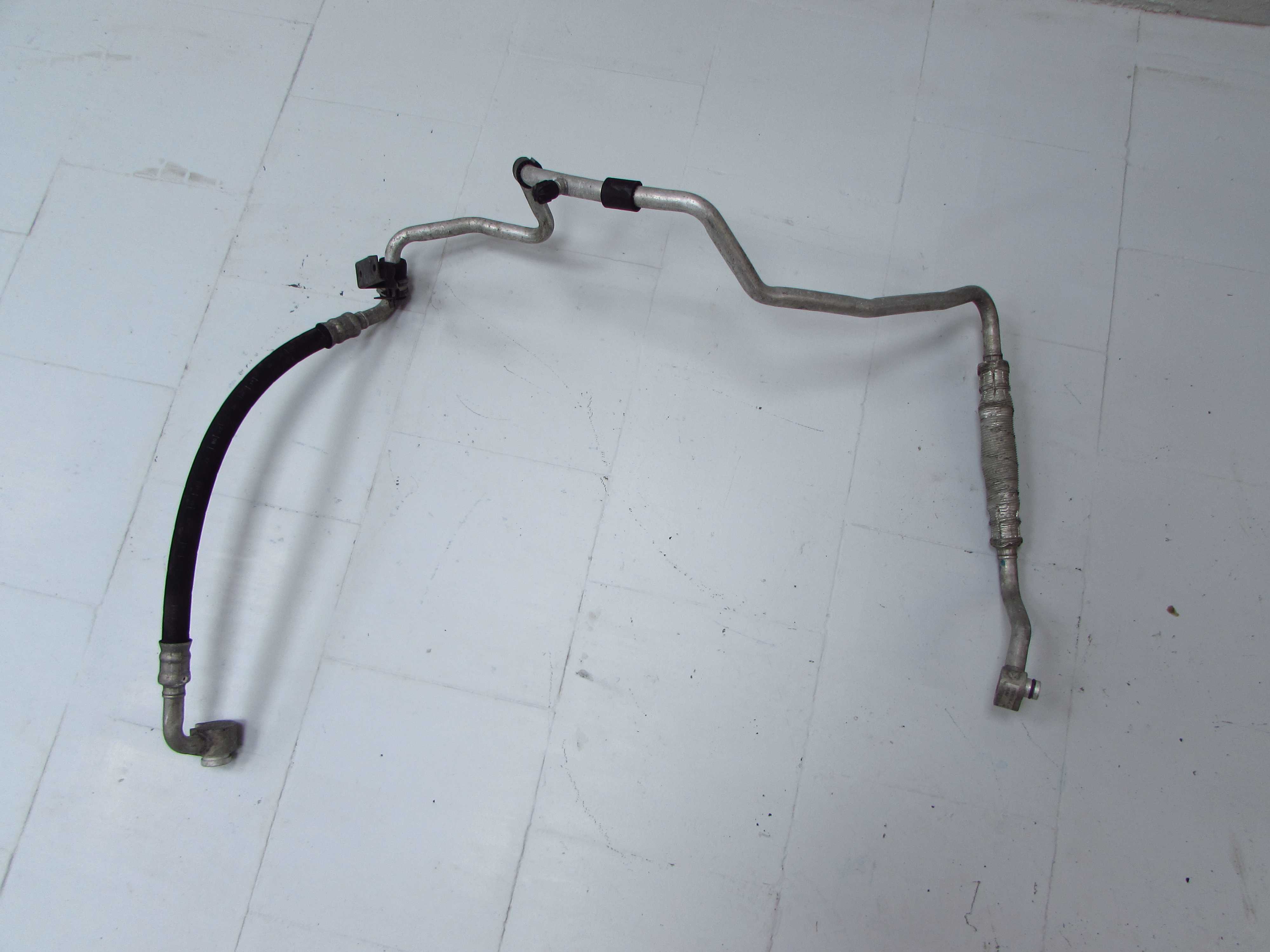 AUDI A6 C6 2.7 TDI CANC 04-11 RURKA PRZEWOD WAZ KLIMATYZACJI 1T0820743AL