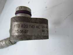 AUDI A6 C6 2.7 TDI CANC 04-11 RURKA PRZEWOD WAZ KLIMATYZACJI 1T0820743AL