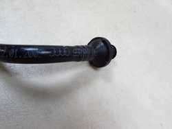 AUDI A6 C6 2.7 TDI 04-11 WAZ PRZEWOD PODCISNIENIA SERVO SERWO 4F2611931Q UK ANGLIK