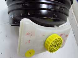 AUDI A6 C6 2.7 TDI 04-11 SERWO HAMULCOWE SERVO 4F0612105M