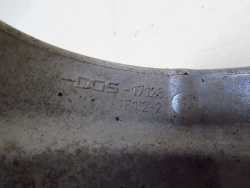 AUDI A6 C6 2.7 TDI 04-11 OSLONA POLOSI LEWA 8E0407719A