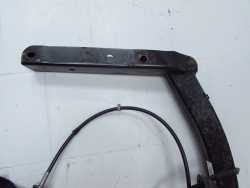 AUDI A6 C6 AVANT KOMBI HAK HOLOWNICZY PRZYCZEPY SKLADANY WESTFALIA 305282 WIAZKA 4F9813685A
