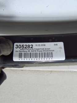 AUDI A6 C6 AVANT KOMBI HAK HOLOWNICZY PRZYCZEPY SKLADANY WESTFALIA 305282 WIAZKA 4F9813685A