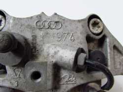 AUDI A6 C6 2.7 3.0 TDI 04-11 ZACISK HAMULCOWY PRZOD LEWY