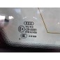 AUDI A6 C6 AVANT KOMBI 04-11 SZYBA KAROSERYJNA BOCZNA LEWA TYL 08 R