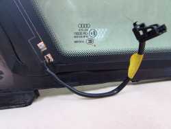 AUDI A6 C6 AVANT KOMBI 04-11 SZYBA KAROSERYJNA BOCZNA PRAWA TYL 08 R