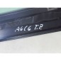 AUDI A6 C6 AVANT KOMBI 04-11 SZYBA KAROSERYJNA BOCZNA PRAWA TYL 08 R