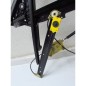 AUDI A6 C6 4F 04-11 MECHANIZM PODNOSNIK SZYBY LEWY PRZOD 4F0837461D