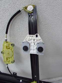 AUDI A6 C6 4F AVANT KOMBI 04-11 MECHANIZM PODNOSNIK SZYBY PRAWY TYL 4F0839462B