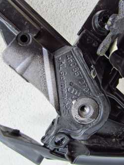 AUDI A6 C6 4F AVANT KOMBI 04-11 MECHANIZM PODNOSNIK SZYBY PRAWY TYL 4F0839462B