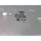 AUDI A6 C6  04-11 SZYBA DRZWI BOCZNA PRAWA PRZOD 09 R