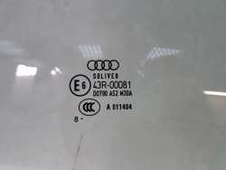 AUDI A6 C6 AVANT KOMBI 04-11 SZYBA DRZWI BOCZNA LEWA TYL 09 R