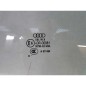 AUDI A6 C6 AVANT KOMBI 04-11 SZYBA DRZWI BOCZNA LEWA TYL 09 R