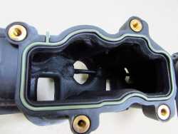 AUDI A6 C6 2.7 3.0 TDI 04-11 KOLEKTOR SSACY NASTAWNIK PRAWY 059129712BG  059129086L
