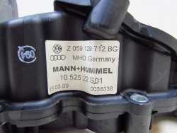 AUDI A6 C6 2.7 3.0 TDI 04-11 KOLEKTOR SSACY NASTAWNIK PRAWY 059129712BG  059129086L