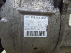 AUDI A6 C6 2.7 3.0 TDI 04-11 SPREZARKA KOMPRESOR KLIMATYZACJI 4F0260805AJ
