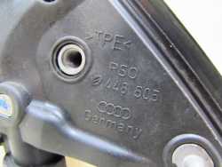 AUDI A6 C6 LIFT 09-11 LUSTERKO ZEWNETRZNE LEWE 6 PIN LY1Q