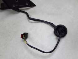 AUDI A6 C6 LIFT 09-11 LUSTERKO ZEWNETRZNE LEWE 6 PIN LY1Q