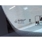 VOLVO C70 II LIFT 06- SZYBA PRZOD PRZEDNIA CZOLOWA SENSOR