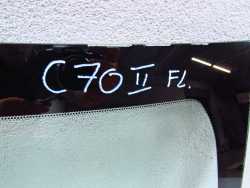 VOLVO C70 II LIFT 06- SZYBA PRZOD PRZEDNIA CZOLOWA SENSOR
