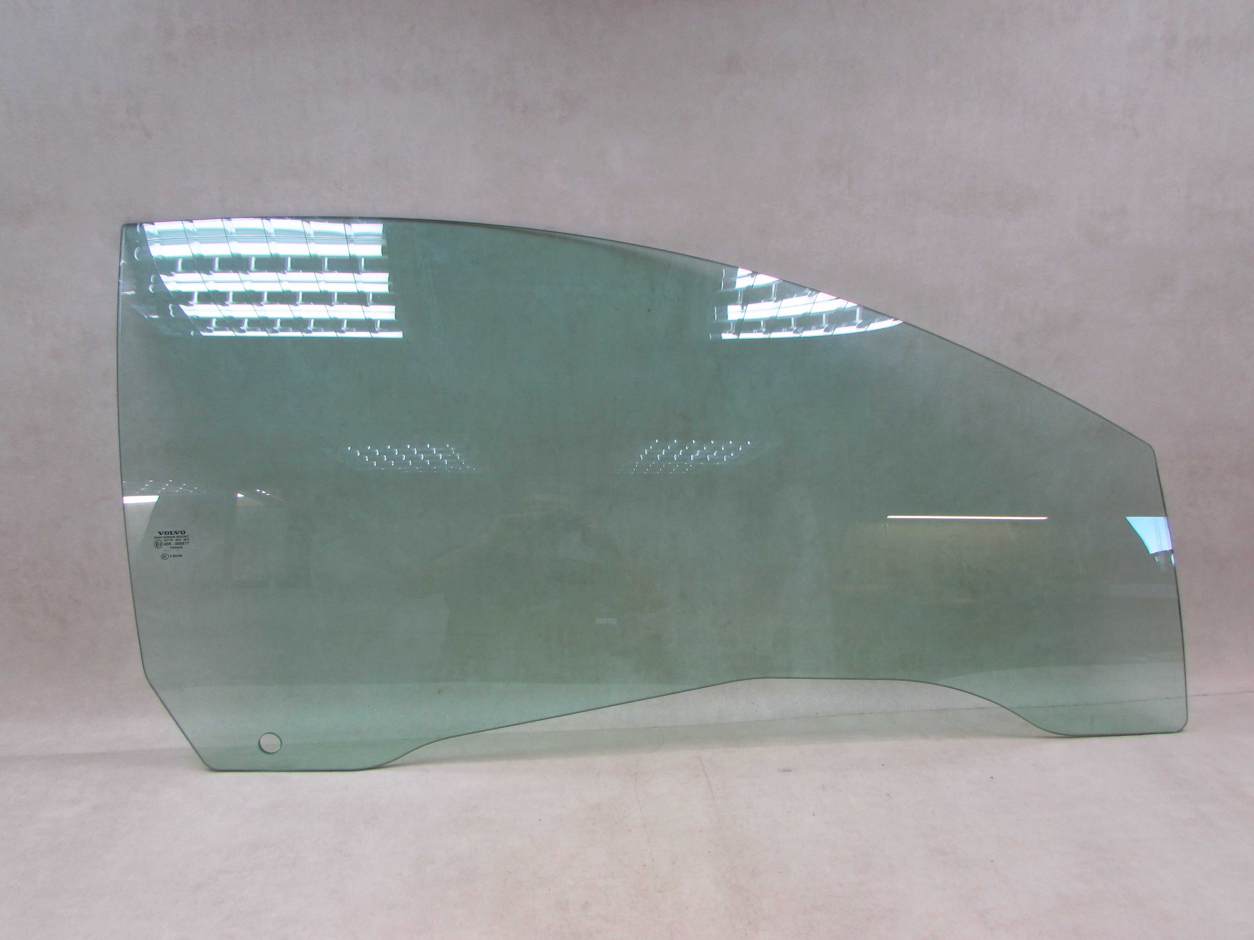 VOLVO C70 06-13 SZYBA DRZWI BOCZNA PRAWA 11R 43R-000677