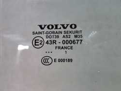 VOLVO C70 06-13 SZYBA DRZWI BOCZNA PRAWA 11R 43R-000677