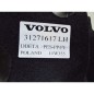 VOLVO C70 06-13 BOCZEK TAPICERKA WYKLADZINA BAGAZNIKA LEWA 31271617