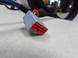 VOLVO C70 II LIFT 11-13 LUSTERKO PRAWE BLIS 16 PIN 10 + 4 + 2 EU 498-26 31218134