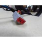 VOLVO C70 II LIFT 11-13 LUSTERKO PRAWE BLIS 16 PIN 10 + 4 + 2 EU 498-26 31218134