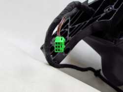 VOLVO C70 II LIFT 11-13 LUSTERKO PRAWE BLIS 16 PIN 10 + 4 + 2 EU 498-26 31218134