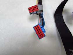 VOLVO C70 II LIFT 11-13 LUSTERKO LEWE BLIS 18 PIN 12 + 4 + 2 EU 498-26 31299512