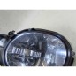 VOLVO C70 II LIFT 11-13 LAMPA HALOGEN DRL PRAWY
