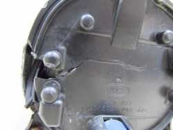 VOLVO C70 II LIFT 11-13 LAMPA HALOGEN DRL LEWY 31353109