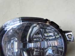 VOLVO C70 II LIFT 11-13 LAMPA HALOGEN DRL LEWY 31353109